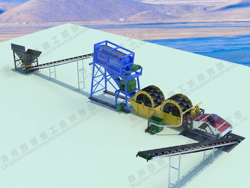 細沙回收機 細沙回收機