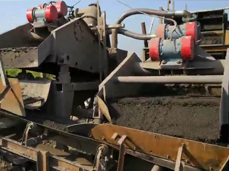 尾礦干排脫水篩 尾礦干排脫水篩