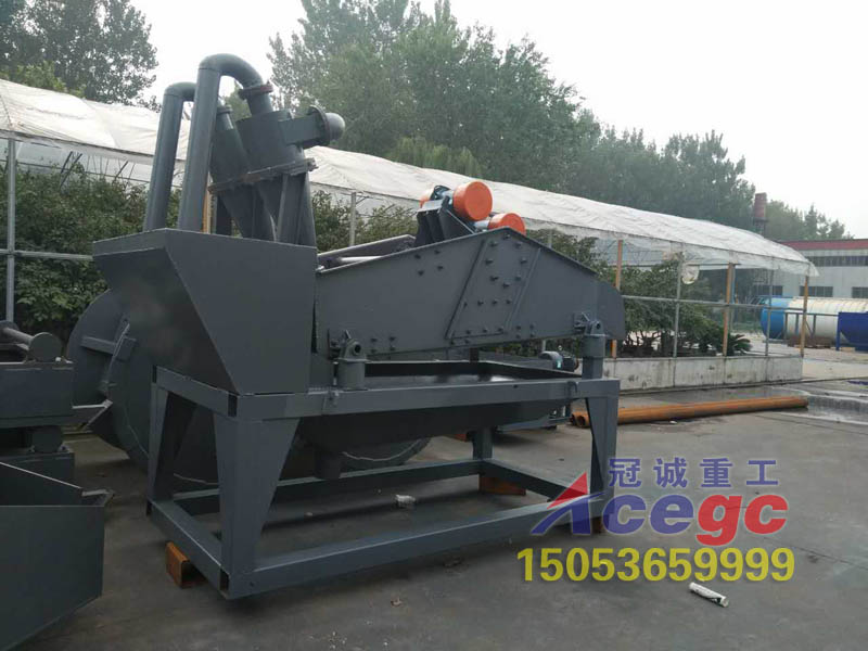 細(xì)沙脫水回收機(jī) 細(xì)沙脫水回收機(jī)