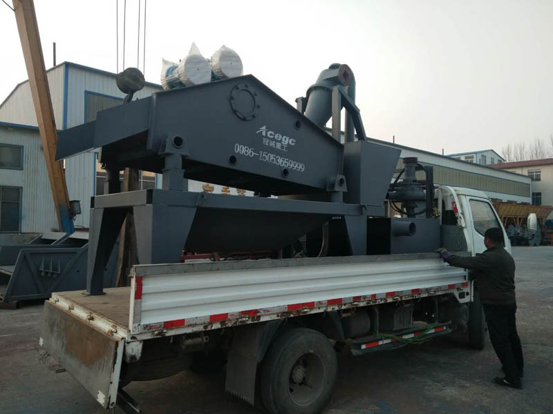 細(xì)砂回收機 細(xì)砂回收機