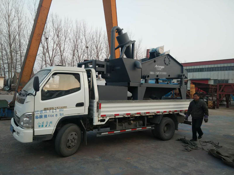 細沙回收機旋流器 細沙回收機旋流器