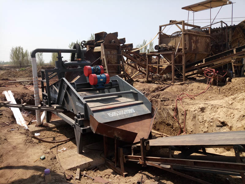 細(xì)沙回收機(jī) 細(xì)沙回收機(jī)