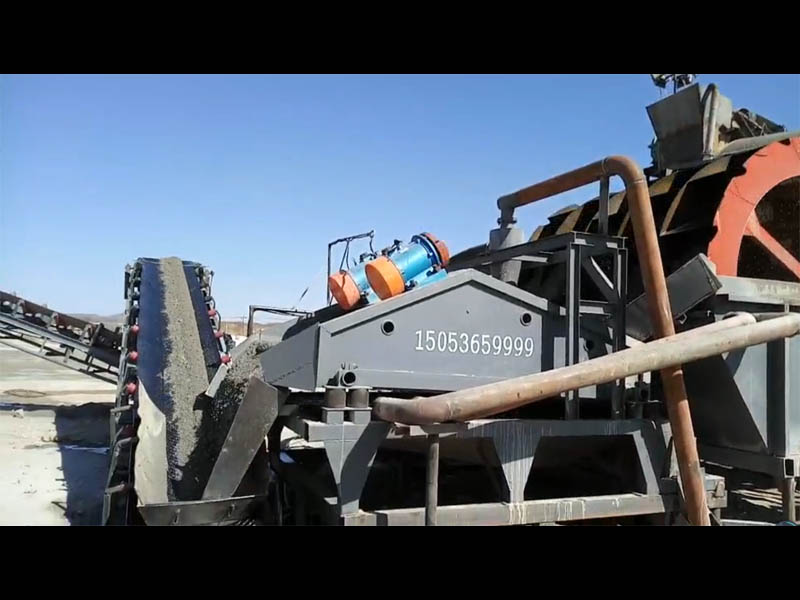 洗沙脫水篩 洗沙脫水篩