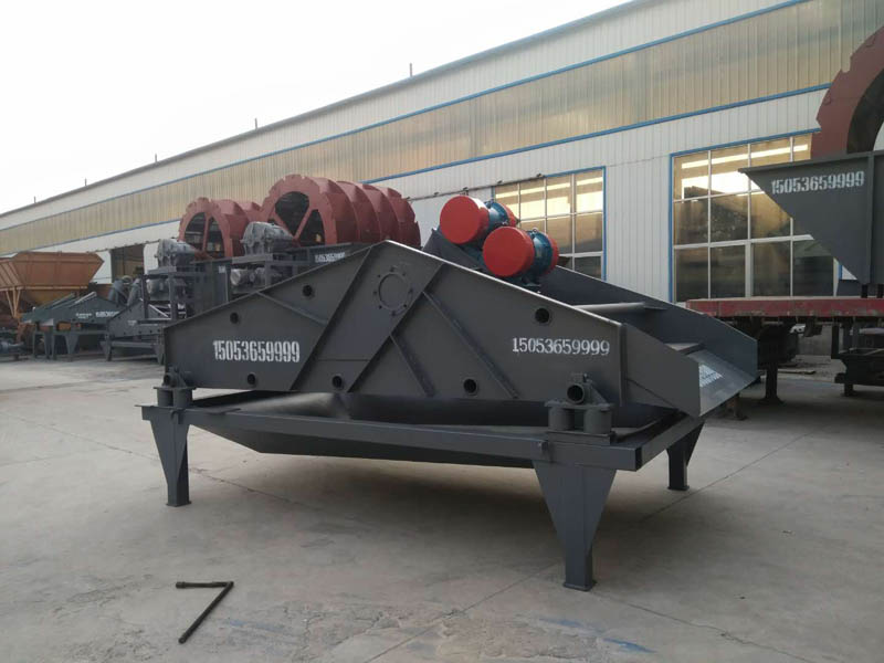 洗沙脫水篩 洗沙脫水篩