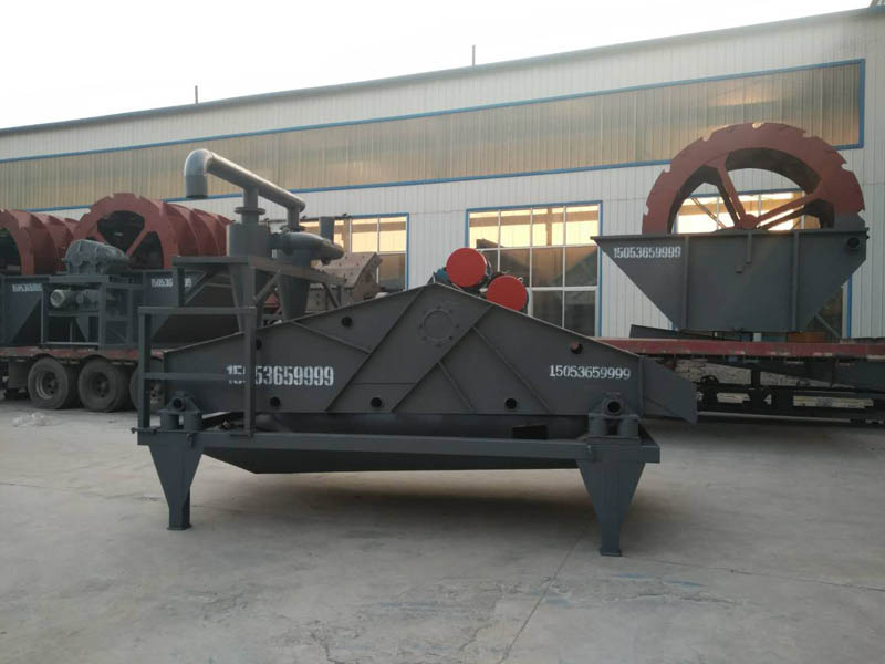 細沙回收設(shè)備又稱細砂回收機、細沙回收機、細砂回收裝置、細砂回收系統(tǒng)