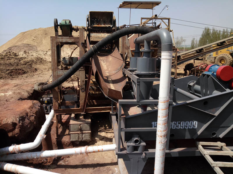 節(jié)能尾水細(xì)沙回收機(jī) 節(jié)能尾水細(xì)沙回收機(jī)