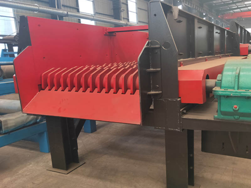 泥石分離機 泥石分離機