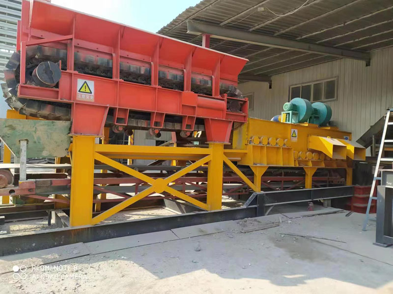 建筑垃圾分揀設(shè)備 建筑垃圾分揀設(shè)備