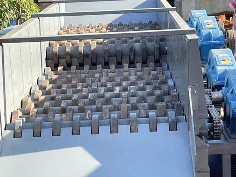 建筑垃圾分揀處理機 建筑垃圾分揀處理機