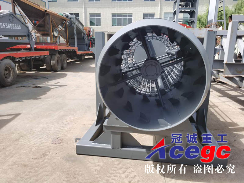 滾筒式建筑垃圾分揀機(jī) 滾筒式建筑垃圾分揀機(jī)