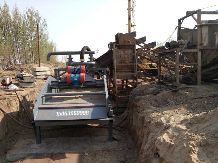 細(xì)沙回收機(jī) 細(xì)沙回收機(jī)