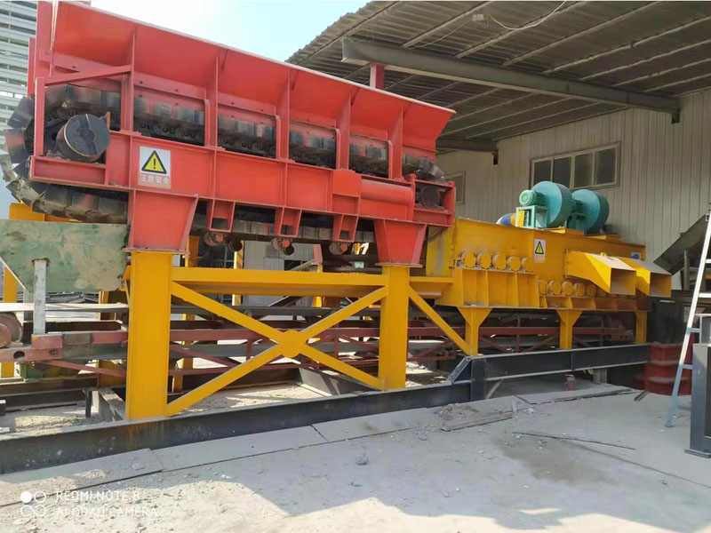 建筑垃圾分揀機 建筑垃圾分揀機