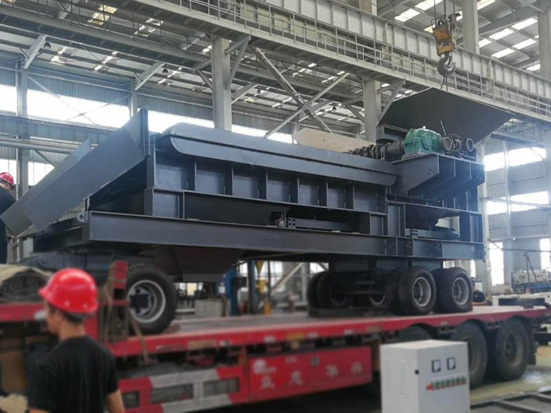 泥石分離機(jī) 泥石分離機(jī)