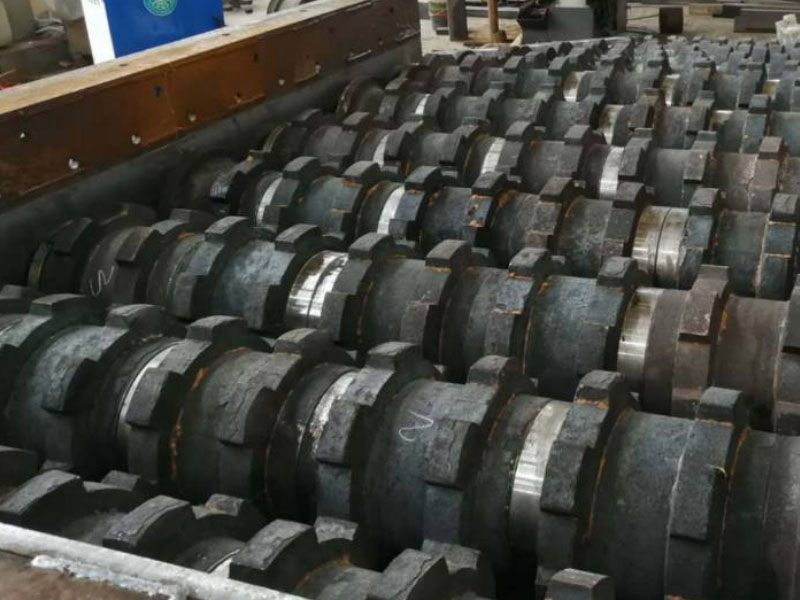 滾軸泥石分離機(jī)